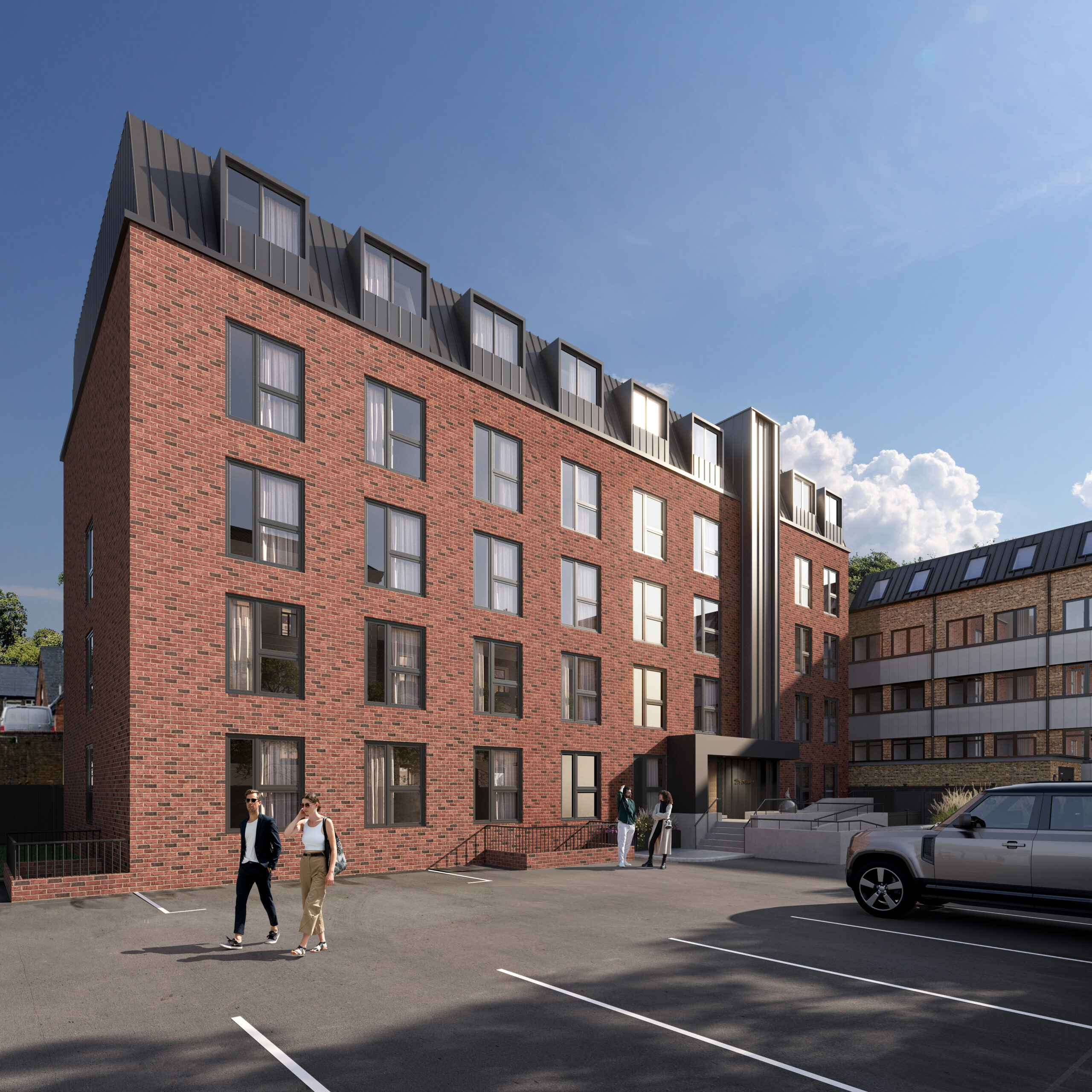 The Pembury IPE Developments