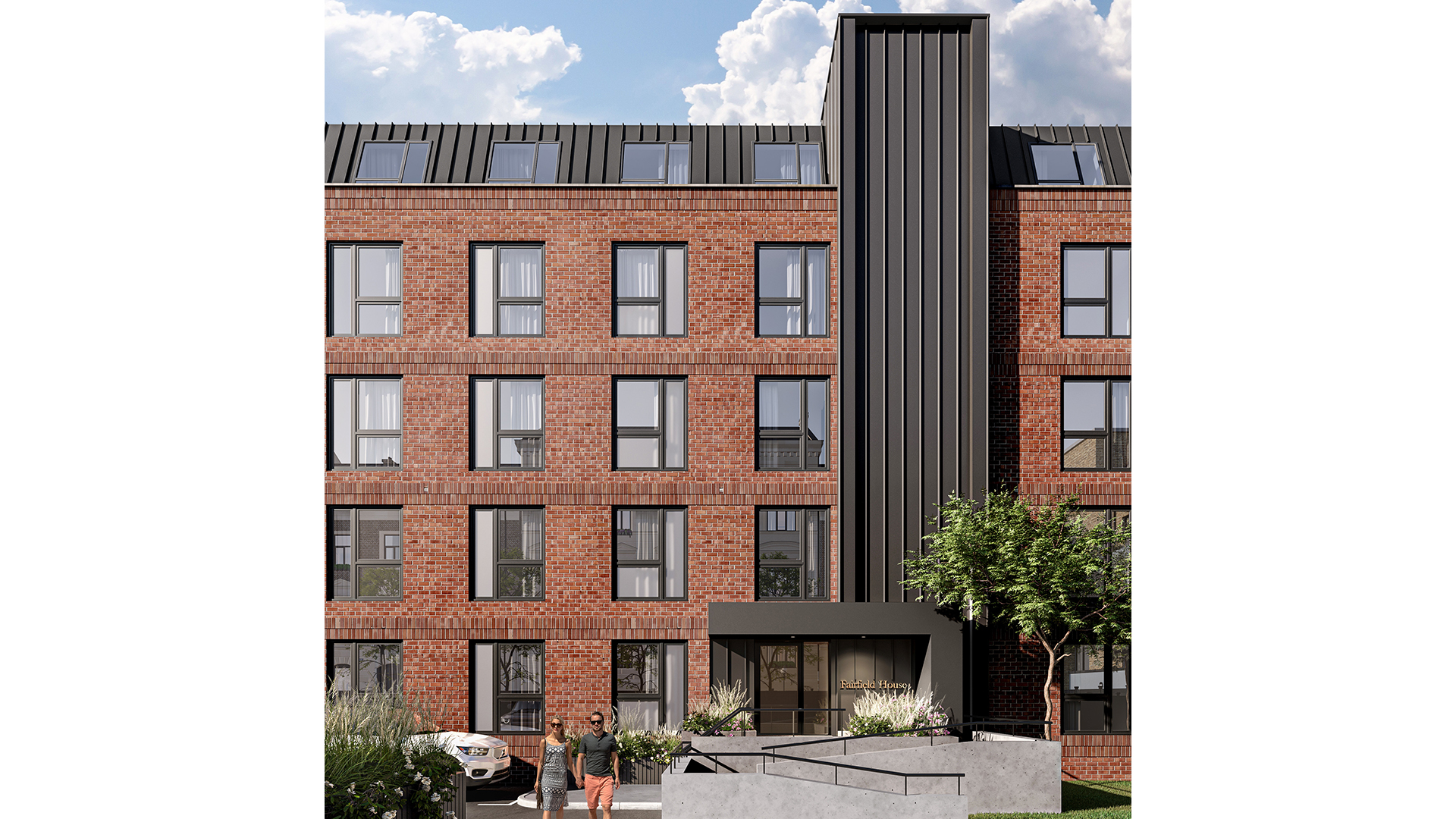 Arlo Apartments IPE Developments