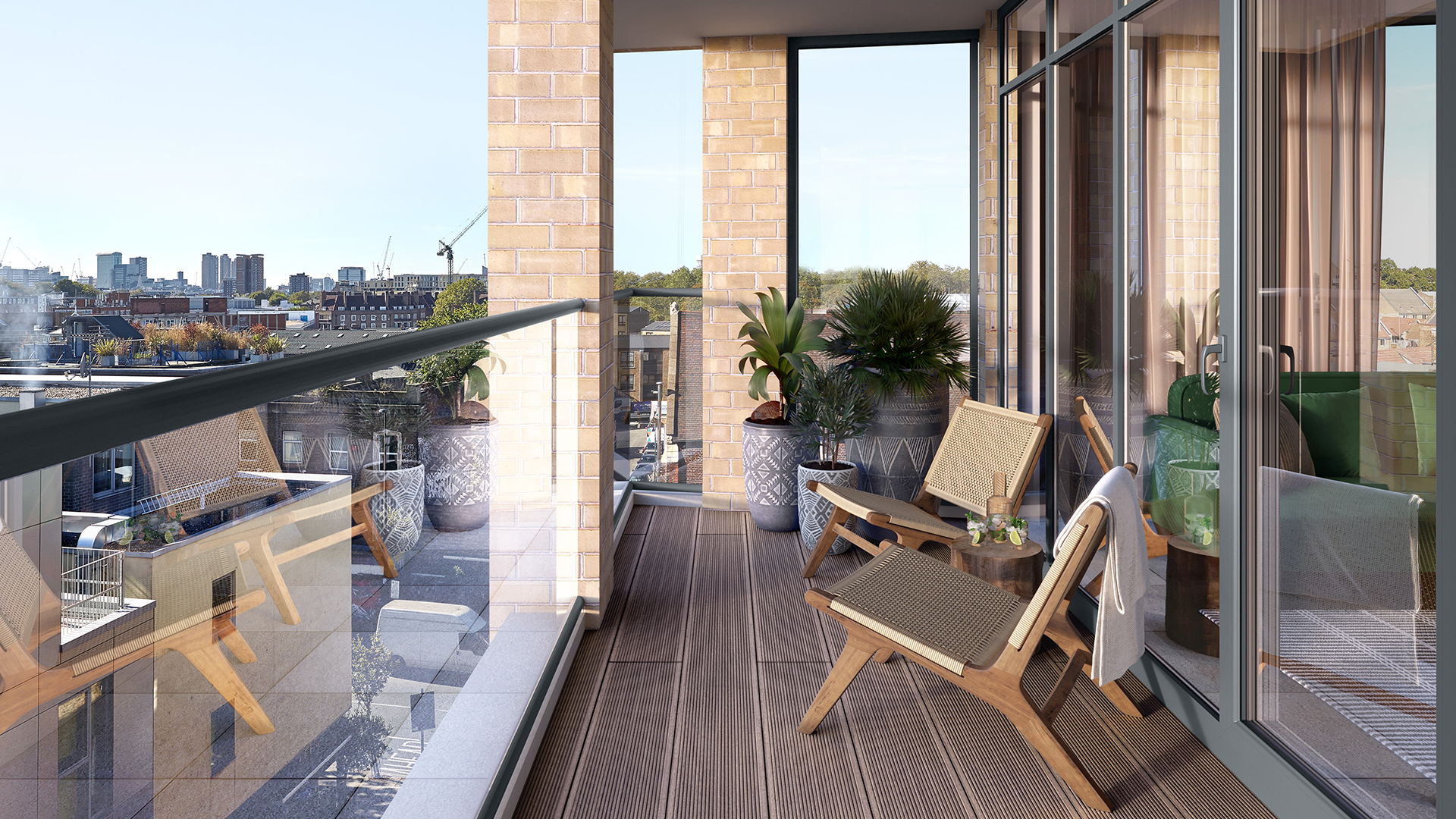 Cornerstone Apartments IPE Developments