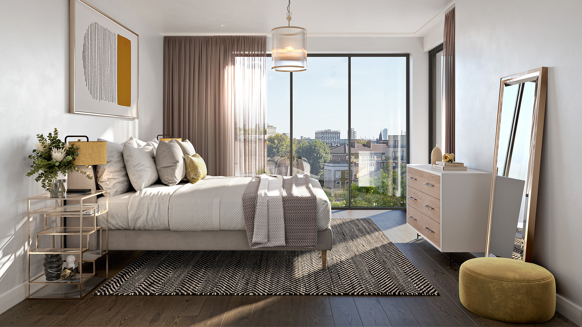 Cornerstone Apartments IPE Developments