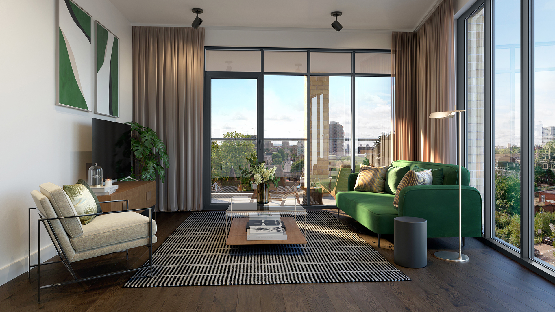 Cornerstone Apartments IPE Developments