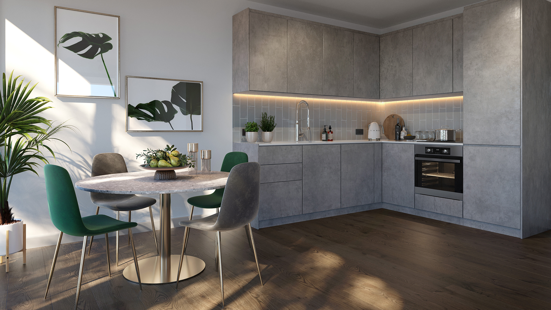 Cornerstone Apartments IPE Developments