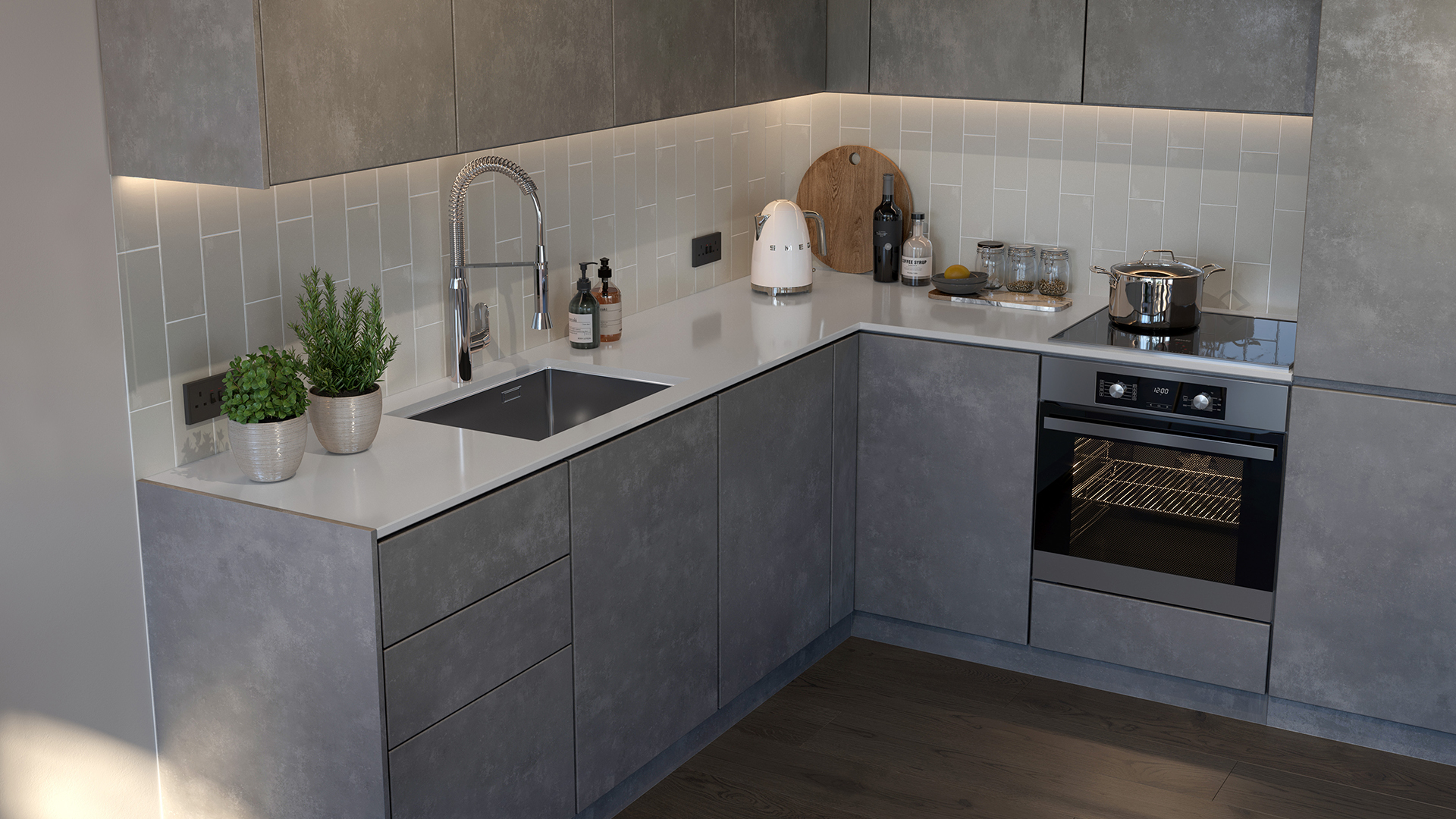 Cornerstone Apartments IPE Developments