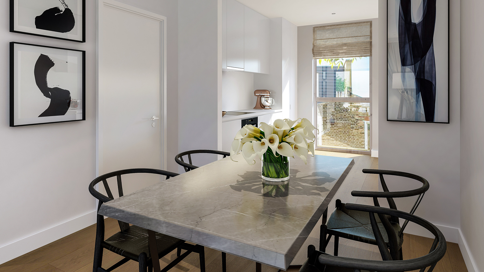 Eva Apartments IPE Developments