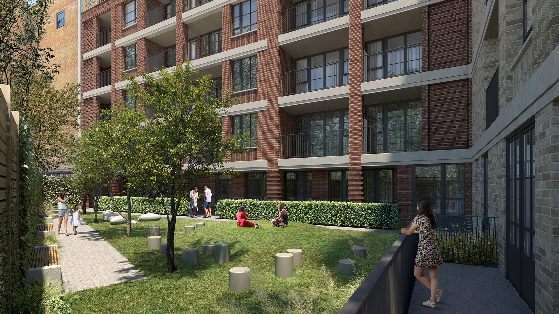 Kettle Yard IPE Developments