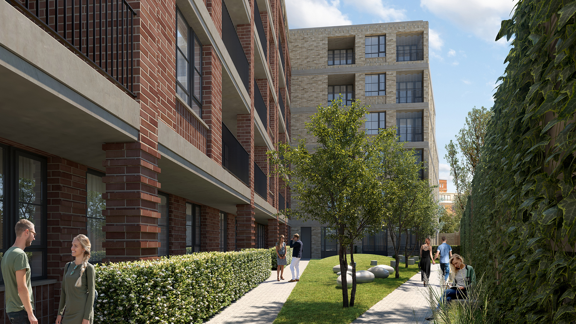 Kettle Yard IPE Developments