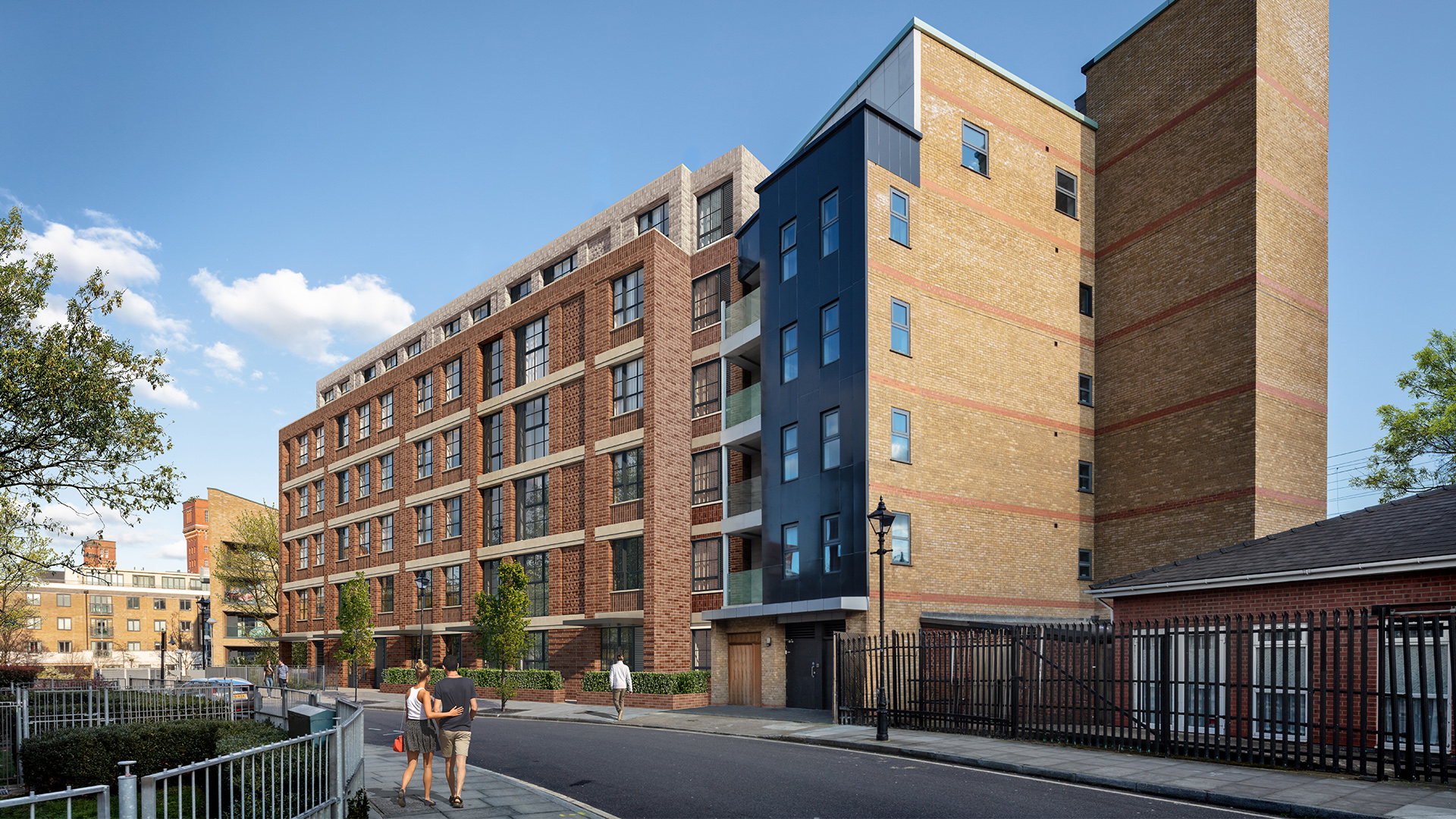 Kettle Yard IPE Developments