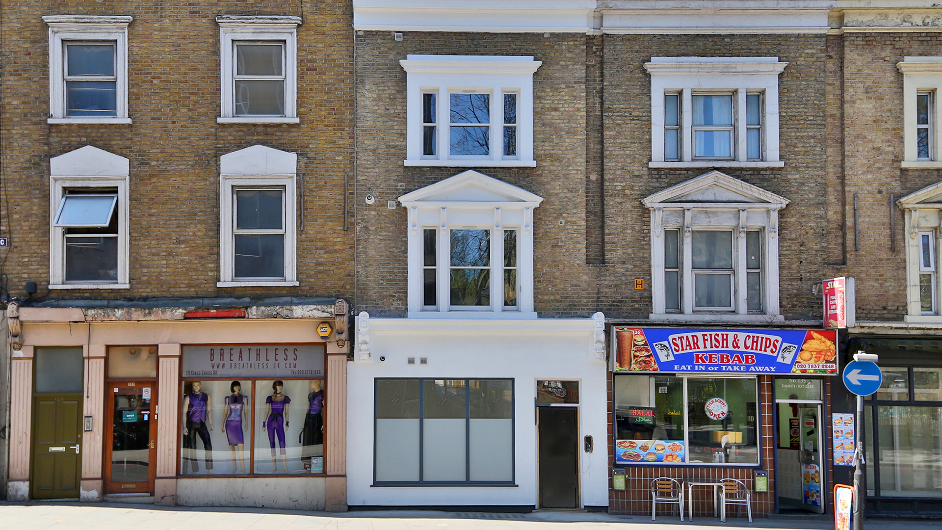 King's Cross Apartments IPE Developments