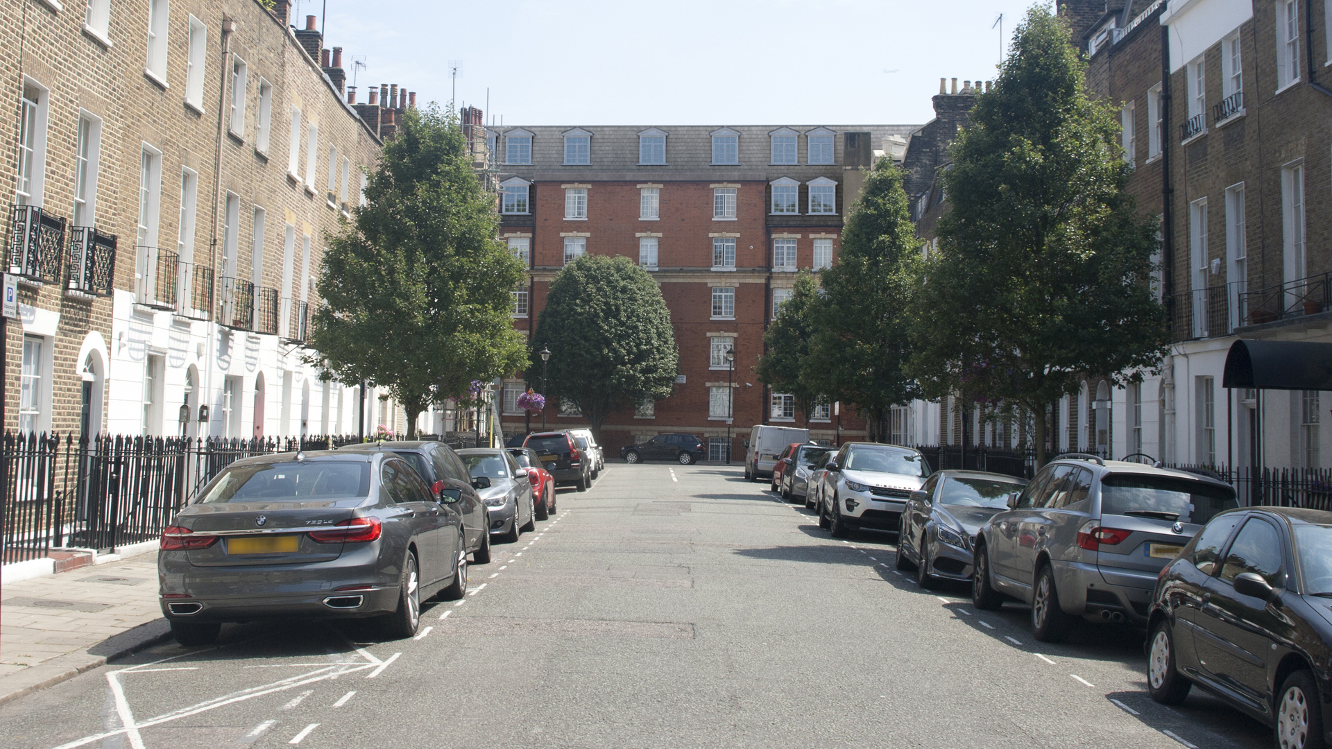 Marble Arch Apartments IPE Developments