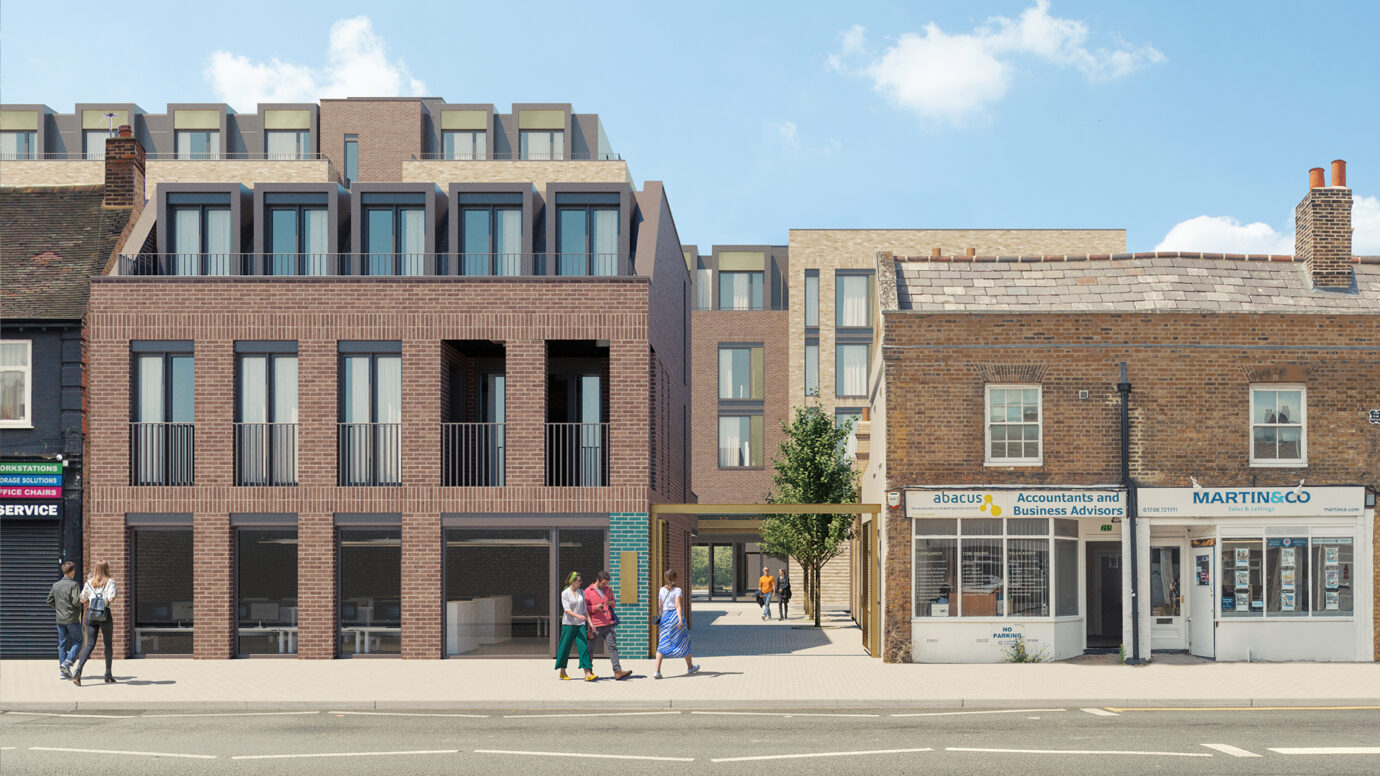 North Street IPE Developments