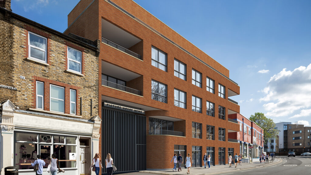 Picture House Apartments IPE Developments