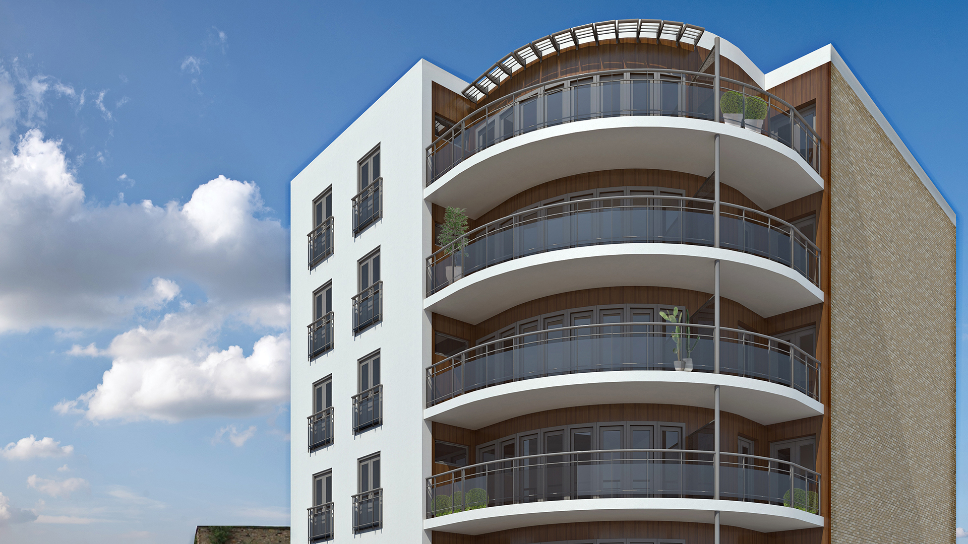 Sphere Apartments IPE Developments