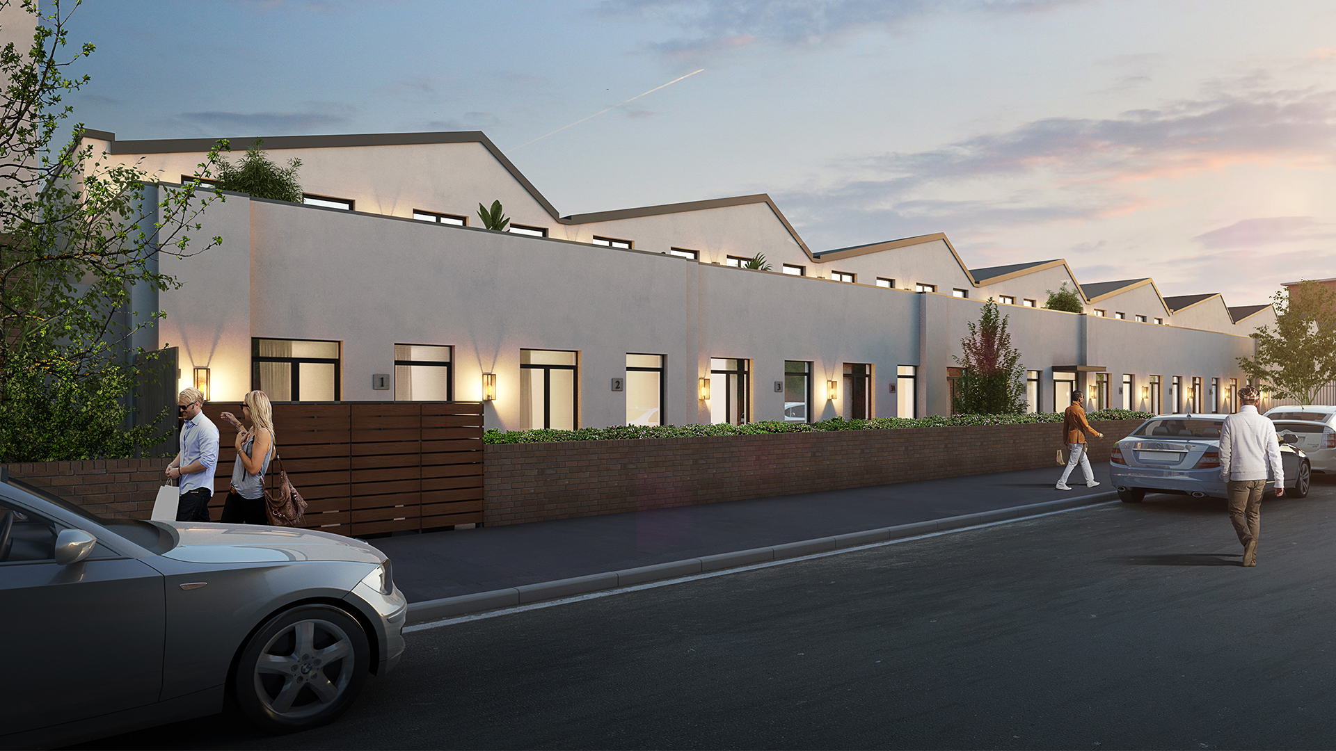 Union Lofts IPE Developments