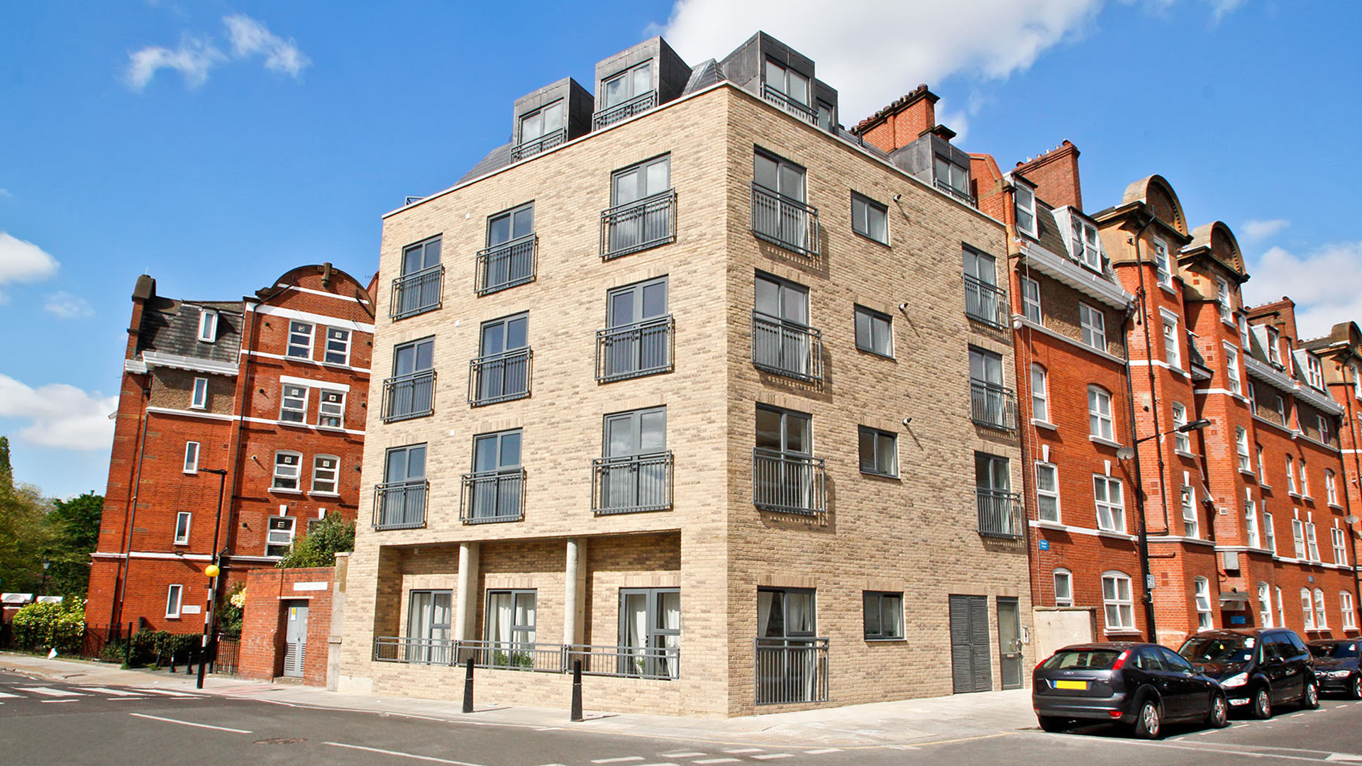 Watergarden Apartments IPE Developments