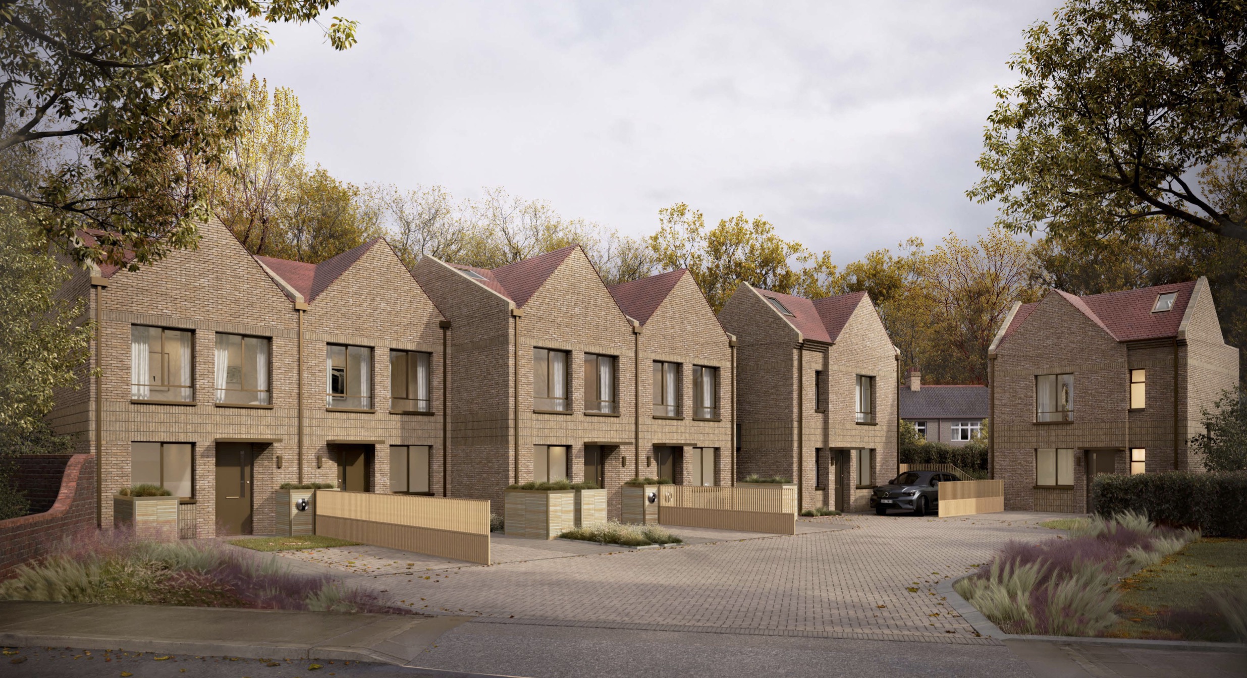 Murchison Avenue, Bexley Heath IPE Developments